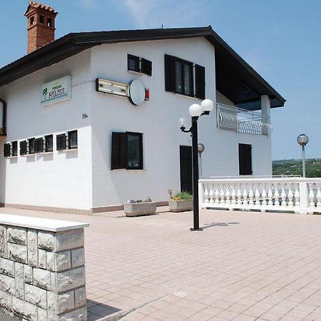 Penzion Palma Apartment Secovlje Exterior photo