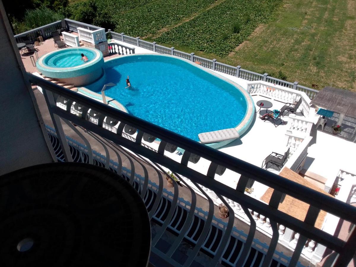 Penzion Palma Apartment Secovlje Exterior photo